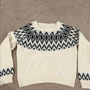 Girls Cat & Jack Sweater